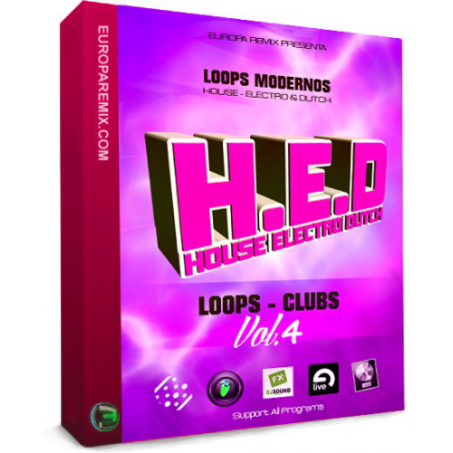 LOOP CLUBS - VOL3 