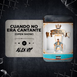 El Bogueto, Yung Beef - Cuando No Era Cantante (Alex Vip Open Show) 83 BPM