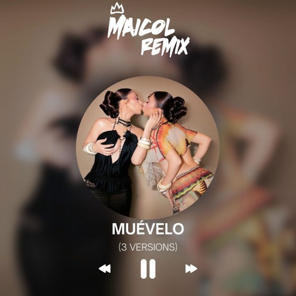 Kali Uchis - Muevelo - MAICOL REMIX - 3 VERSIONS - ER