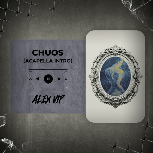 Juseph, Quevedo - CHUOS (Alex Vip Acapella Intro) 88 BPM
