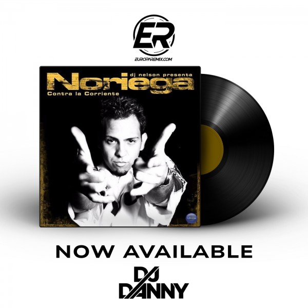 Noriega feat. Tito El Bambino - Te Encontrare - DJ DANNY - Reggaeton - Intro Acapella Break & Outro - 2 Versions - 94Bpm