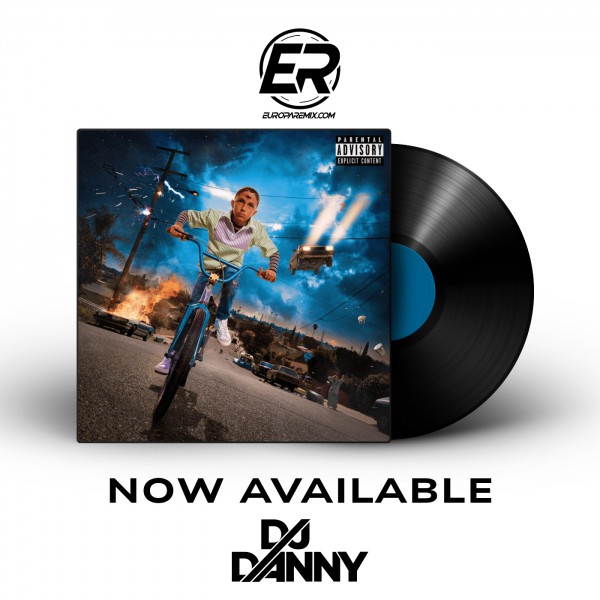 Bad Bunny - A Tu Merced - DJ DANNY - Reggaeton - Intro Break & Acapella Break - 2 Versions - 92Bpm