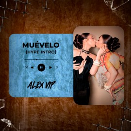 Kali Uchis - Muévelo (Alex Vip Hype Intro) 114 BPM