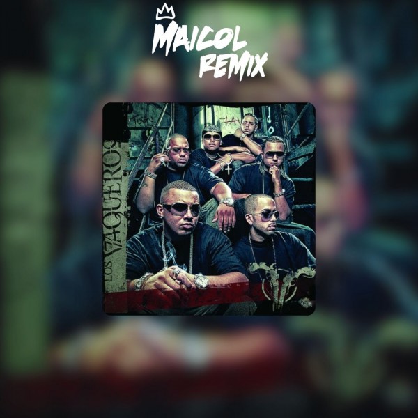 Wisin & Yandel Ft. Hector El Father - El Telefono - MAICOL REMIX - Intro Outro 90BPM - ER