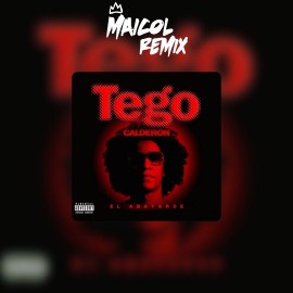 Tego Calderon - Pa Que Retozen - MAICOL REMIX - Intro Breakdown 95BPM - ER
