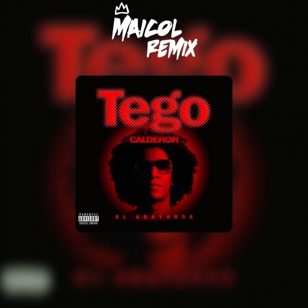 Tego Calderon - Pa Que Retozen - MAICOL REMIX - Intro Breakdown 95BPM - ER