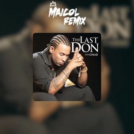 Don Omar - Dile - MAICOL REMIX - Intro Hype Break 94BPM - ER