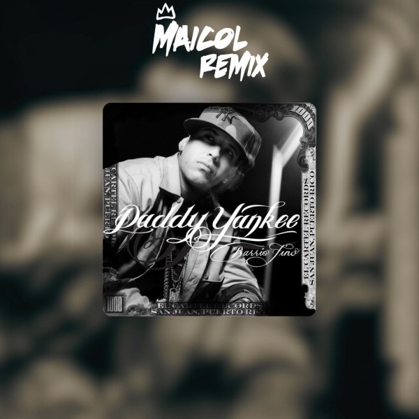 Daddy Yankee - La Gasolina - MAICOL REMIX - Intro Hype Break 96BPM - ER