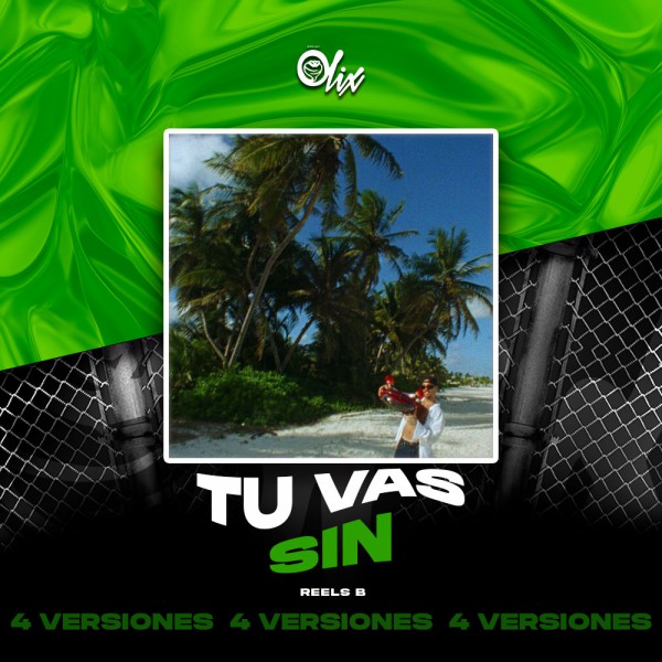 Reels B - Tu Vas Sin - OlixDJ - 4 VERSIONES