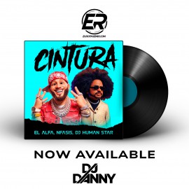 Nfasis, El Alfa - CINTURA - DJ DANNY - Reggaeton - Intro Hype - 96Bpm
