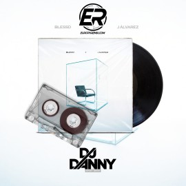 Blessd, J Alvarez - FANÁTICO - DJ DANNY - Reggaeton - Intro Acapella Break & Outro - 2 Versions - 98Bpm
