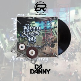 Alu Mix, Brray - Ñero Session 19 - DJ DANNY - Reggaeton - Intro Hype & Outro - 2 Versions - 96Bpm