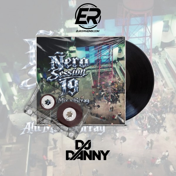 Alu Mix, Brray - Ñero Session 19 - DJ DANNY - Reggaeton - Intro Hype & Outro - 2 Versions - 96Bpm