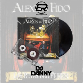 Alexis & Fido - Me Quiere Besar - DJ DANNY - Reggaeton - Intro Break & Starter - 2 Versions - 95Bpm