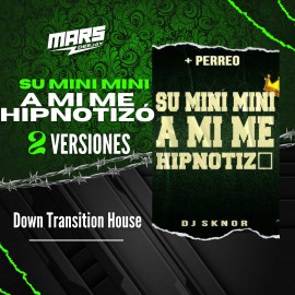 Su Mini Mini A Mi Me Hipnotizó - 2 Versiones - Down Transition - DJ MARS - 128 - 098 Bpm