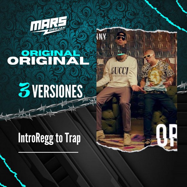 Original - 3 Versiones - BreakDown Acapella + Transition - DJ MARS - 076 Bpm
