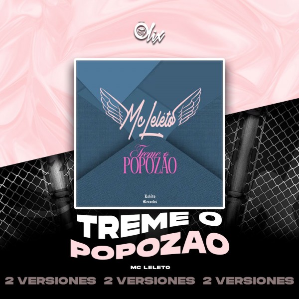 Mc Leleto - Treme o Popozao - OlixDJ - DIRECT & INTRO 2 VERSIONES