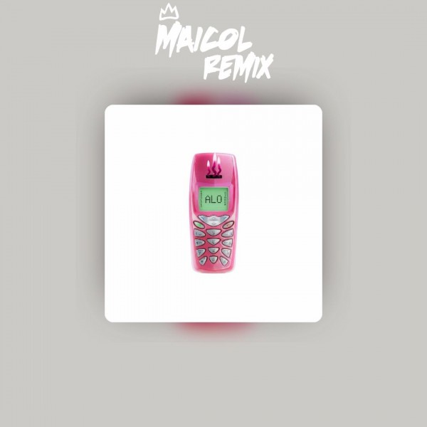 Katteyes Ft. Sinaka - ALO - MAICOL REMIX - 4 VERSIONS - ER