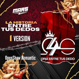 La Historia Entre Tus Dedos - Open Romantic - DJ MARS - 104 Bpm