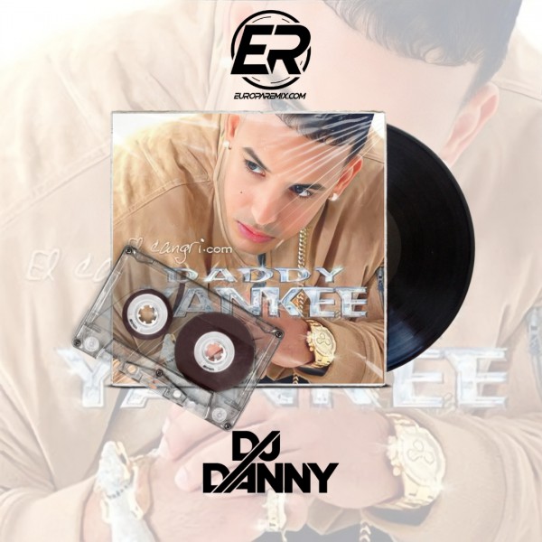 Daddy Yankee - Muevete Y Perrea - DJ DANNY - Reggaeton - Intro Starter &  Break - 2 Versions - 98Bpm