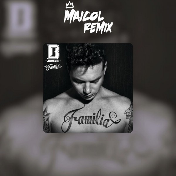 J Balvin Ft. Farruko - 6 AM - MAICOL REMIX - Afro Mashup Bootleg Mix 128BPM - ER