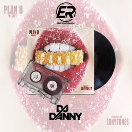 Plan B - Candy - DJ DANNY - Reggaeton - Intro Starter & BreakDown - 2 Versions - 96Bpm