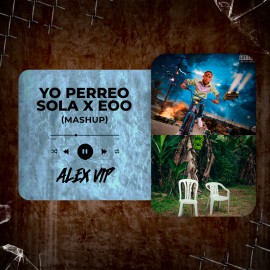Bad Bunny - Yo Perreo Sola x EoO (Alex Vip Mashup) 102 BPM