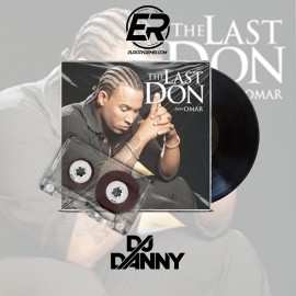 Don Omar, Ft Glory - Dale Don Mas Duro - DJ DANNY - Reggaeton - Intro Break & Starter  - 2 Versions - 95Bpm