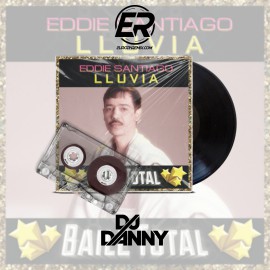 Eddie Santiago - Lluvia -DJ DANNY - Salsa - Intro Epic & Outro - 2 Versions - 83Bpm