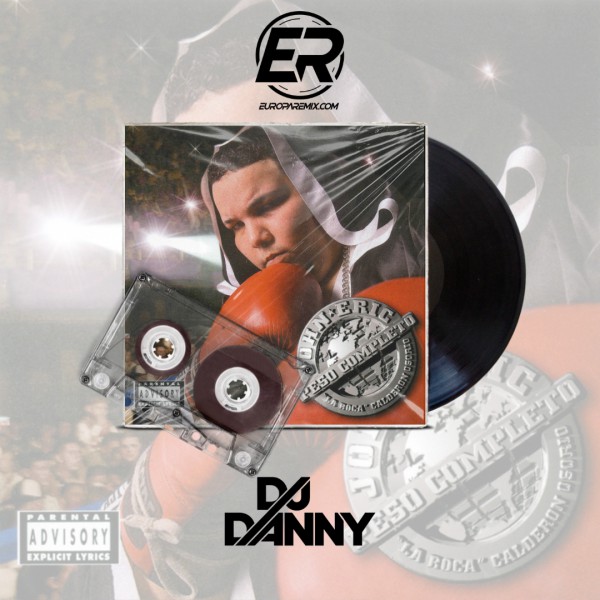 John eric - Tembleque - DJ DANNY - Reggaeton - Intro Acapella Break & Starter - 2 Versions - 95Bpm