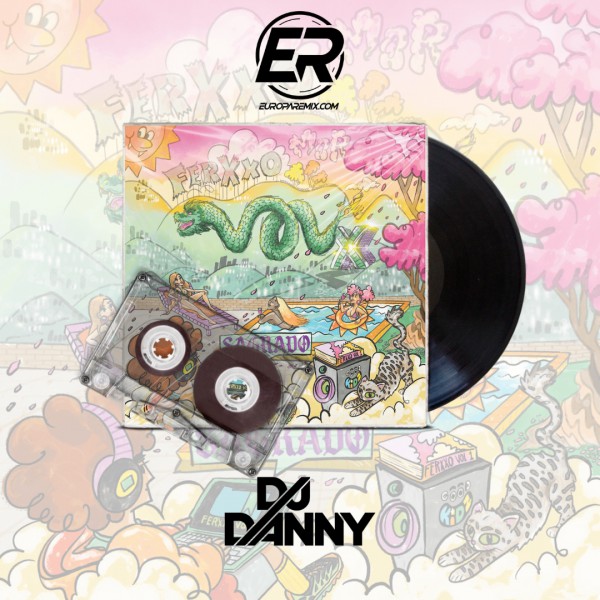 Feid - RU MOR - DJ DANNY - Regaeton - Intro Break & Starter - 2 Versions - 97Bpm