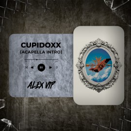 Juseph, La Pantera, Lucho RK - CUPIDOxX (Alex Vip Acapella Intro) 102 BPM