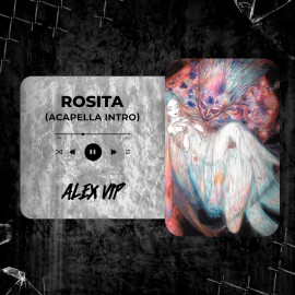 Tainy, Jhayco, Rauw Alejandro - ROSITA (Alex Vip Acapella Intro) 96 BPM
