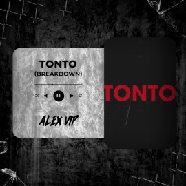 J Balvin, Ryan Castro - Tonto (Alex Vip BreakDown) 98 BPM