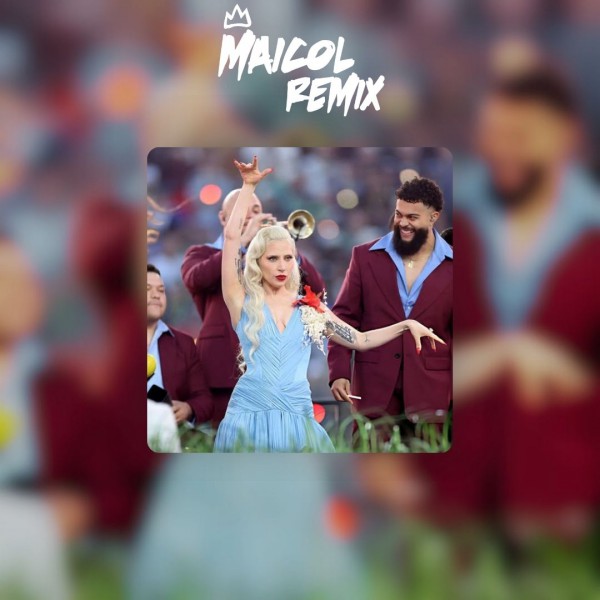 Lady Gaga - Die With A Smile - MAICOL REMIX - Super Bowl Salsa Version Intro Outro 102BPM - ER
