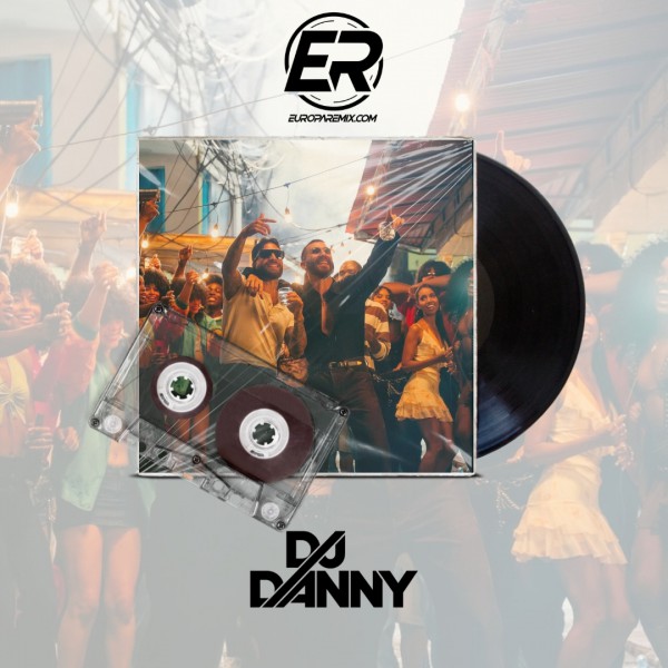 Manuel Turizo & Maluma - Apambichao - DJ DANNY - Merengue - Intro Acapella Break & Starter - 2 Versions - 152Bpm