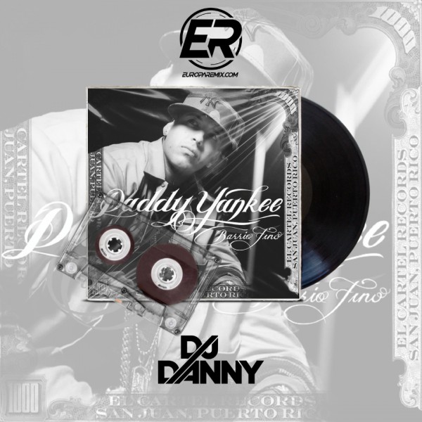 Daddy Yankee - Gasolina - DJ DANNY - Reggaeton - Intro Starter & Break - 2 Versions - 96Bpm