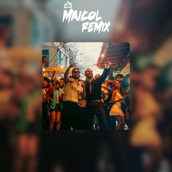 Manuel Turizo Ft. Maluma - Apambichao - MAICOL REMIX - 4 VERSIONS - ER