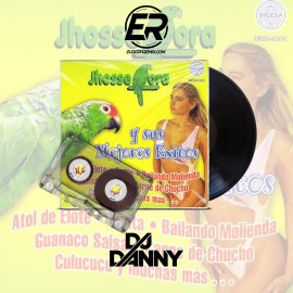 Jhosse Y Su Grupo Lora - Tonta - DJ DANNY - Cumbia - Intro Hype & Chorus - 2 Versions - 97Bpm