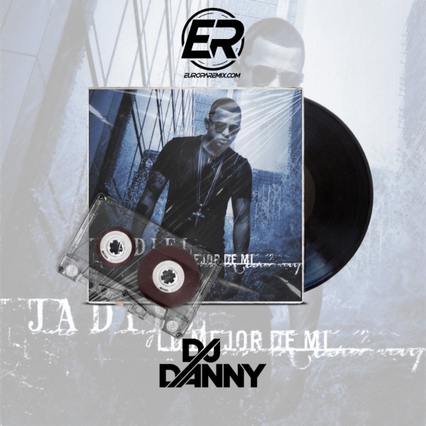 Jadiel Ft, Franco El Gorilla - Pa Bajarte el Calentamiento - DJ DANNY - Intro BreakDown & Starter - 2 Versions - 96Bpm