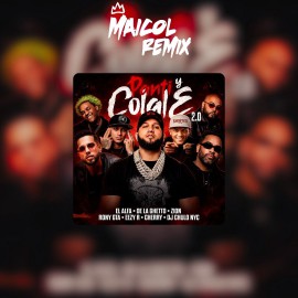 El Alfa Ft. Varios Artist - PANTI Y COLALE 2.0 - MAICOL REMIX - 4 VERSIONS - ER