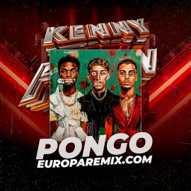 Russian , Rauw Alejandro Wizkid - PONGO (Open Show Aca & Aca Break - 3 Versiones - DJ Kenny Flow)
