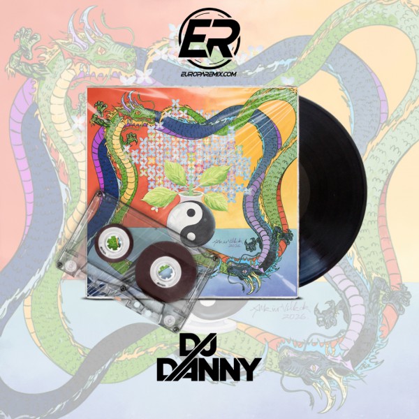 Feid - Que vuelta vox - DJ DANNY - Intro Acapella Break & Outro - 2 Versions -77Bpm