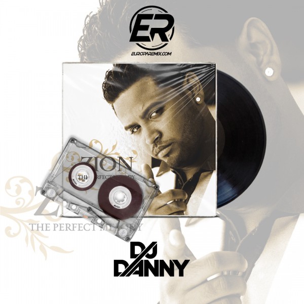 Zion - Alocate 2k26 - DJ DANNY - Intro Starter & Acapella Break - 2 Versions - 94Bpm