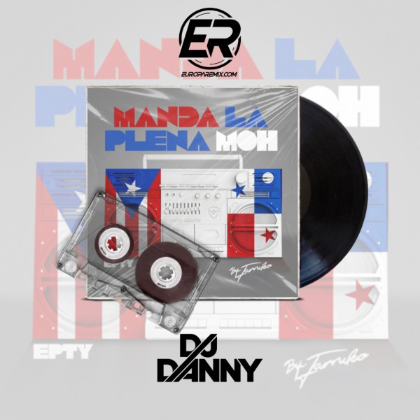 Farruko - Formal - DJ DANNY - Intro Acapella Break & Chorus - 2 Versions - 100Bpm