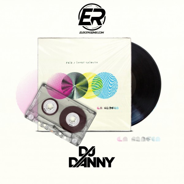 Feid, Sky Rompiendo - CHIMBITA - DJ DANY - Intro Starter & Acapella Break - 2 Versions - 93Bpm