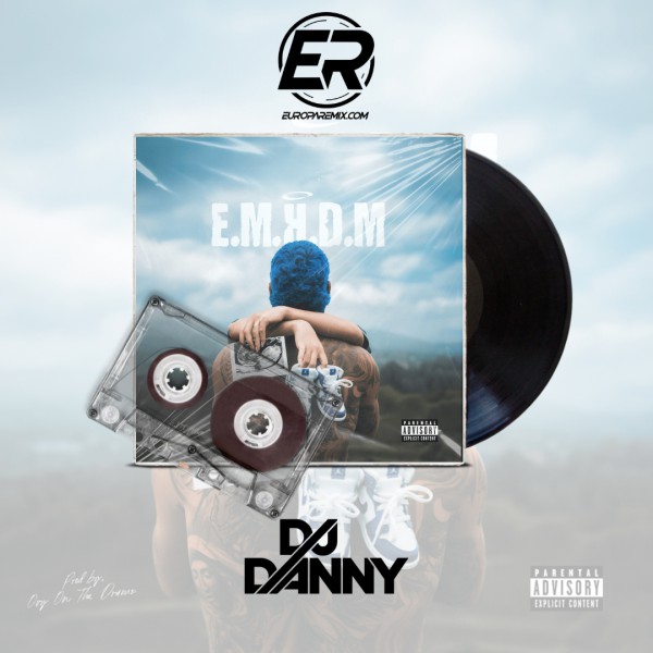 Blessd, Myke Towers - HOLA QUÉ TAL - DJ DANNY - Intro Hype & Outro - 2 Versions - 91Bpm