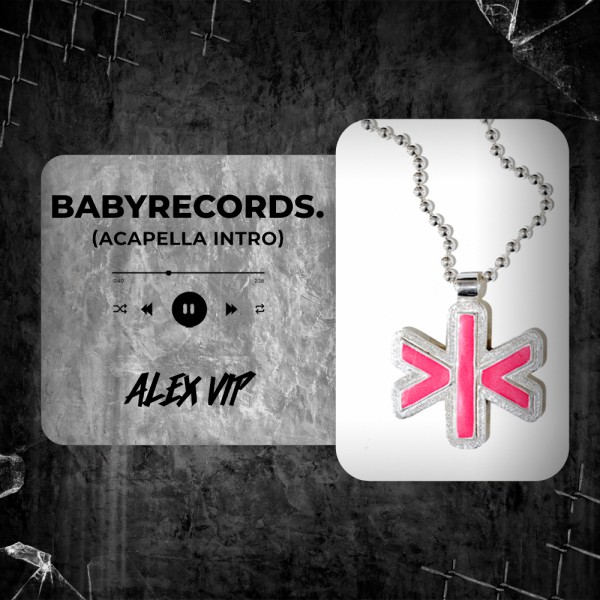 Alvaro Díaz - BABYRECORDS. (Alex Vip Acapella Intro) 98 BPM