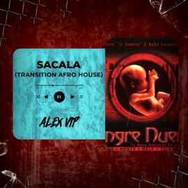 Hector El Father, Wisin & Yandel, Don Omar - Sacala (Alex Vip Transition Afro House) 126 - 96 BPM