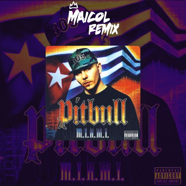 Pitbull - Culo - MAICOL REMIX - Intro Hype 120BPM - ER
